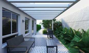 Imagem 3: CYRELA LIVING FOR CONSOLAÇÃO - 28 METROS 01 DORM - LAZER COMPLETO NA COBERTURA - LINDA VIS