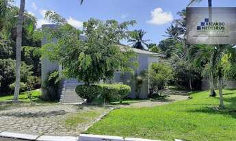 Imagem 4: Casa de 400m² de área construída, com 4 suítes, Cond. encontro das águas