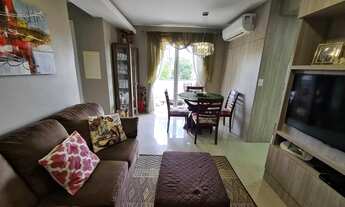 Imagem 3: Apartamento para venda possui 69 metros quadrados com 2 quartos em Marechal Rondon - Canoa