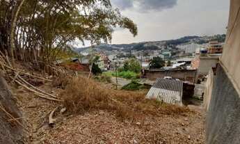 Imagem 2: Lote/Terreno para venda com 250 metros quadrados em São Pedro - Juiz de Fora - Minas Gerai