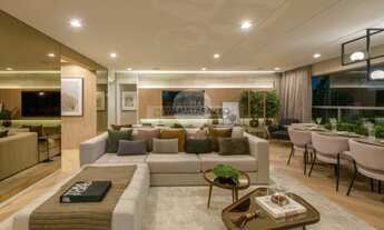 Imagem 2: Moema Índios - Espetacular Apto - Lazer Vanguardista