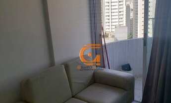 Imagem 6: Apartamento com 1 dormitório à venda, 57 m² por R$ 245.000,00 - Liberdade - São Paulo/SP