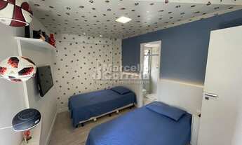 Imagem 7: Apartamento de 114m² no Edf. Via Dei Fiori no bairro do Parnamirim