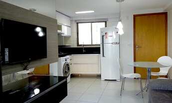 Imagem 5: Amplo Apartamento de dois dormitórios , todo mobiliado, a Beira Mar, em Boa Viagem, Recife