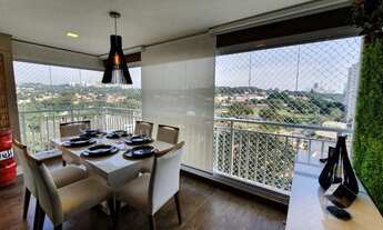 Imagem 4: Apartamento com 3 dormitórios à venda, 79 m² por R$ 908.000,00 - Vila Anastácio - São Paul