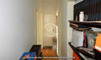 Imagem 5: 82m² - 2 Qtos com vaga. Há 2 min do metrô e do Shopping Tijuca