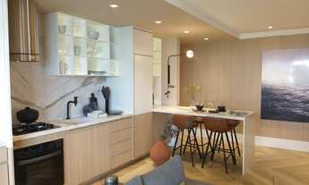 Imagem: Apartamentos de 2 quartos na Barra da Tijuca.