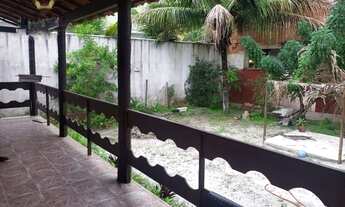 Imagem 4: Excelente casa linear em Rio das Ostras, Praia Mar, com 214 m², 3 qts, suíte, quintal, 3 v