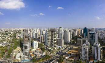 Imagem 3: Apartamento 1 Dorm com 1 vaga 15 andar a venda Moema - São Paulo - SP