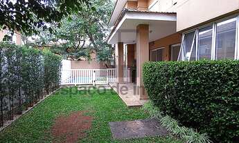 Imagem 2: Casa em condominio com muito verde + piscina e varanda gourmet