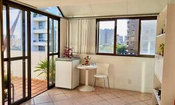 Imagem 6: Cobertura para venda com 129 metros quadrados com 2 quartos em Petrópolis - Porto Alegre