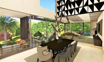 Imagem 5: Casa com 4 dormitórios à venda em Alphaville - Ribeirão Preto/SP