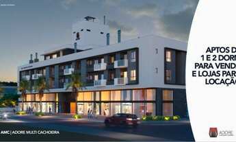 Imagem: Lançamento de Apartamento com 1 dormitório