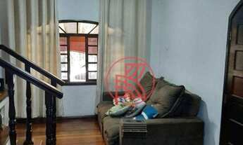 Imagem 2: SOBRADO 03 DORMITÓRIOS, BAIRRO ASSUNÇÃO, SBCAMPO