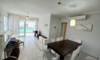 Imagem 6: Apartamento para venda possui 107 metros quadrados com 3 quartos em Riviera - Bertioga - S