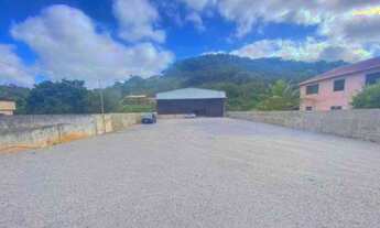 Imagem 2: Juiz de Fora - Galpão/Depósito/Armazém - Grama