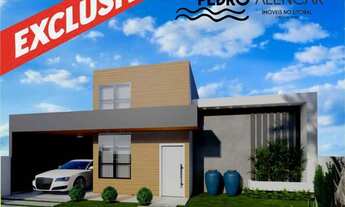 Imagem 1: Casa com 3 suítes - Porto Manguaba em Marechal Deodoro