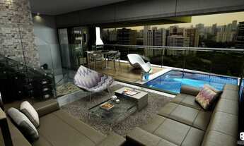 Imagem 4: MA -Apto. 01 a 04 Quartos 54 a 224m² Alto Padrão 04 Tipo de Plantas na Jaqueira