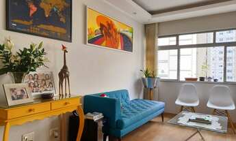 Imagem 4: Lindo e Amplo Apartamento reformado no coração do Jardim Paulista,!!