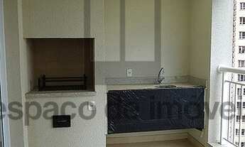 Imagem 5: Apartamento sobre o Parque Burle Marx