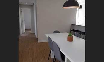 Imagem 3: Apartamento para venda possui 62 m² com 3 dormitórios por R$ 318.000,00 Jardim São Saveri