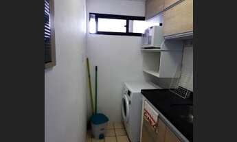 Imagem 5: Flat Mobiliado para aluguel tem 42 metros quadrados com 1 quarto em Boa Viagem - Recife