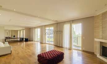 Imagem 6: Locação Apartamento 4 Dormitórios - 340 m² Campo Belo