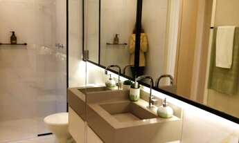 Imagem 5: Apartamento de 44m² com vaga, varanda, piso completo, ar condicionado, projeto Casa Verde