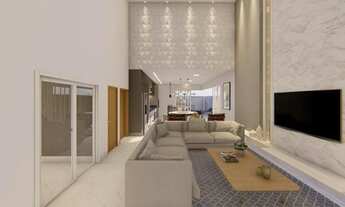 Imagem 4: GOIâNIA - Casa Padrão - Residencial Goiânia Golfe Clube