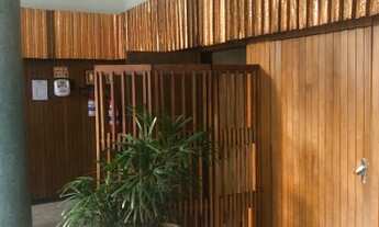 Imagem 4: Apto com 2 amplas suites, 114 m , dependência, sacada, 100 % reformado, living 3 ambientes