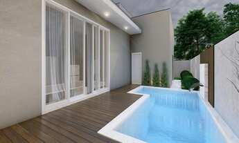 Imagem 3: Vendo Linda casa térrea com 3 suítes no Belvedere 2