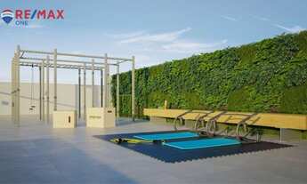 Imagem 6: Apartamento com 1 dormitório à venda, 25 m² por R$ 217.900,00 - Rebouças - Curitiba/PR