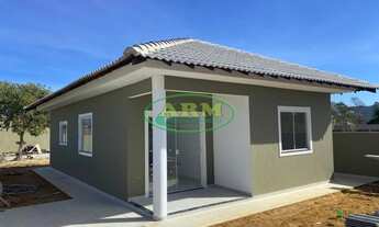 Imagem: Maricá - Casa Padrão - Itaipuaçú