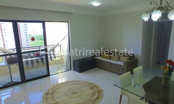 Imagem 5: Apartamento com 3 Quartos e 5 banheiros à Venda, 122 m² por R$ 498.000. Cocó - Fortaleza