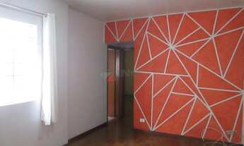 Imagem 2: Apartamento a venda no Jd. São Paulo com 47,70m² andar térreo