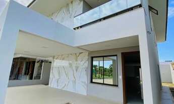 Imagem 3: Casa de condomínio para venda com 183 metros quadrados com 4 quartos em Lagoinha - Eusébio