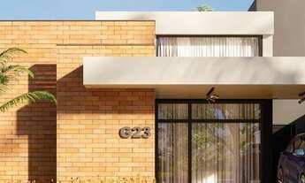 Imagem 2: Casa de condomínio para venda com 123 metros quadrados com 3 quartos