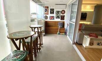 Imagem 7: Cobertura para venda tem 230 metros quadrados com 3 suítes 3 vagas