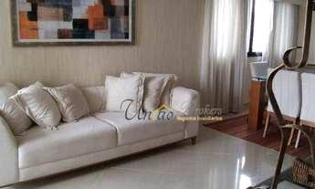 Imagem 3: Cobertura com 4 dorm, Churrasqueira e Piscina, 218 m² - venda por R$ 2.000.000 ou aluguel