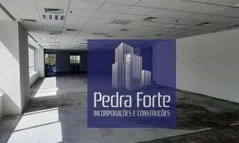 Imagem: Laje comercial com 520 m² e 16 vagas de