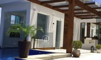 Imagem 2: Casa Alto Padrão para Venda em Várzea Teresópolis-RJ - CA-0928