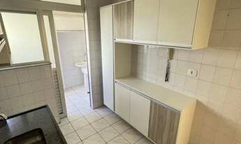 Imagem 2: FM- apto 2 dormi 1 suíte com armários planejados em frente ao Idesa Taubaté - centro