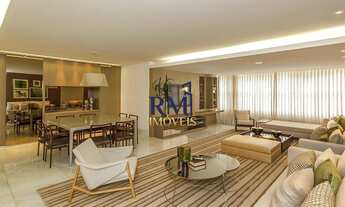 Imagem 4: Apartamento à venda, 4 quartos, 2 suítes, 3 vagas, Sion - Belo Horizonte/MG