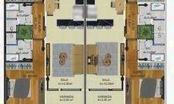 Imagem 6: Casa com 2 dormitórios à venda por R$ 260.000,00 - Grama - Juiz de Fora/MG