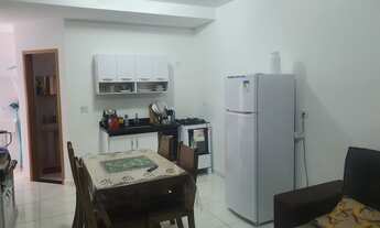 Imagem 2: IMPECÁVEL 37m² CONCEITO ABERTO 2 DTS MOBILIADO