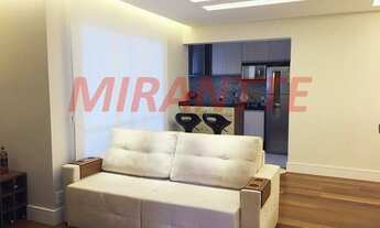 Imagem 3: Apartamento com 2 dormitórios à venda, 80 m² por R$ 1.080.000 - Tucuruvi - São Paulo/São P