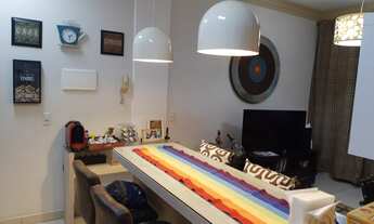 Imagem 5: Casa de condomínio sobrado para venda tem 103 metros quadrados com 3 quartos