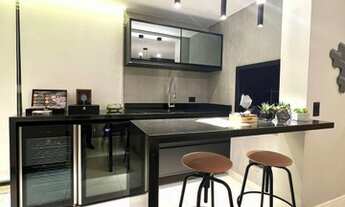 Imagem 5: Apartamento para venda possui 152 metros quadrados com 3 suítes 3 vagas varanda gourmet mo