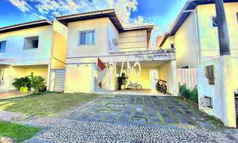 Imagem 1: Vendo excelente casa duplex no Condomínio Flamboyant Residencial- Santa Mônica REF: 115