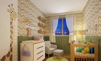 Imagem 5: Apartamento de 02 quartos financiamento pelo Casa Verde e Amarela